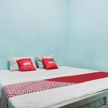 Oyo 91754 Wisma Tiqita Syariah Jacarta Exterior foto