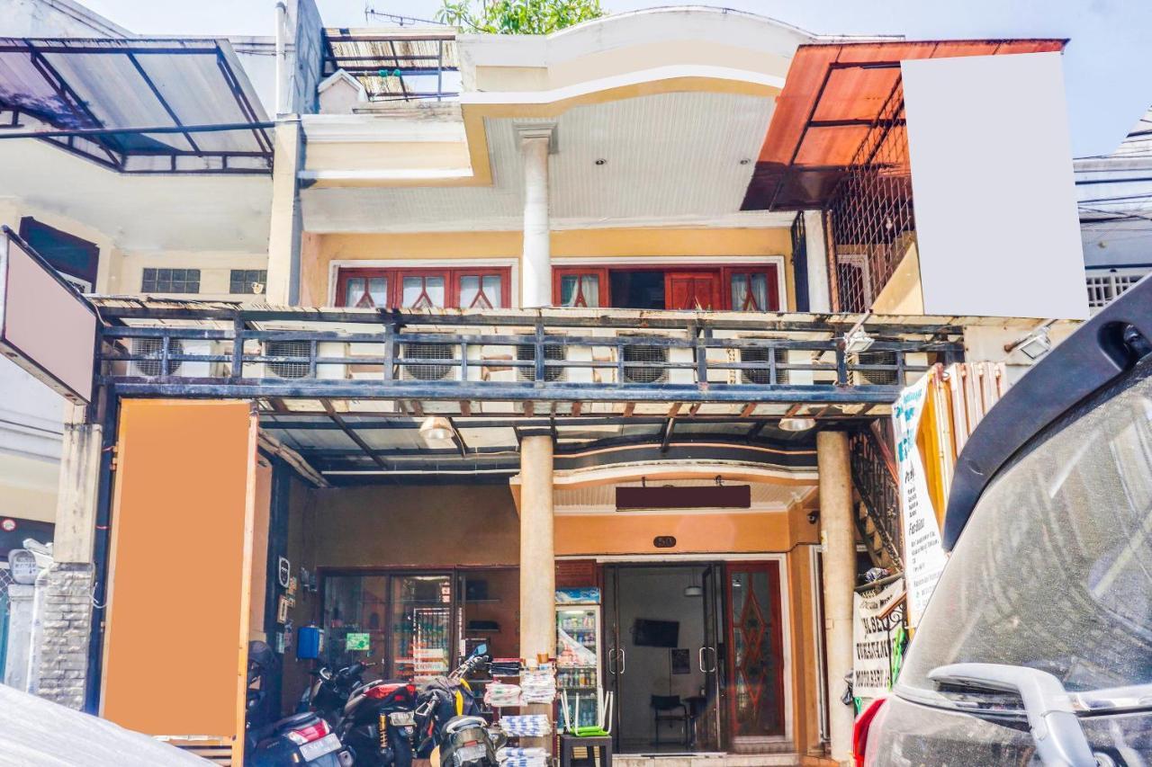 Oyo 91754 Wisma Tiqita Syariah Jacarta Exterior foto
